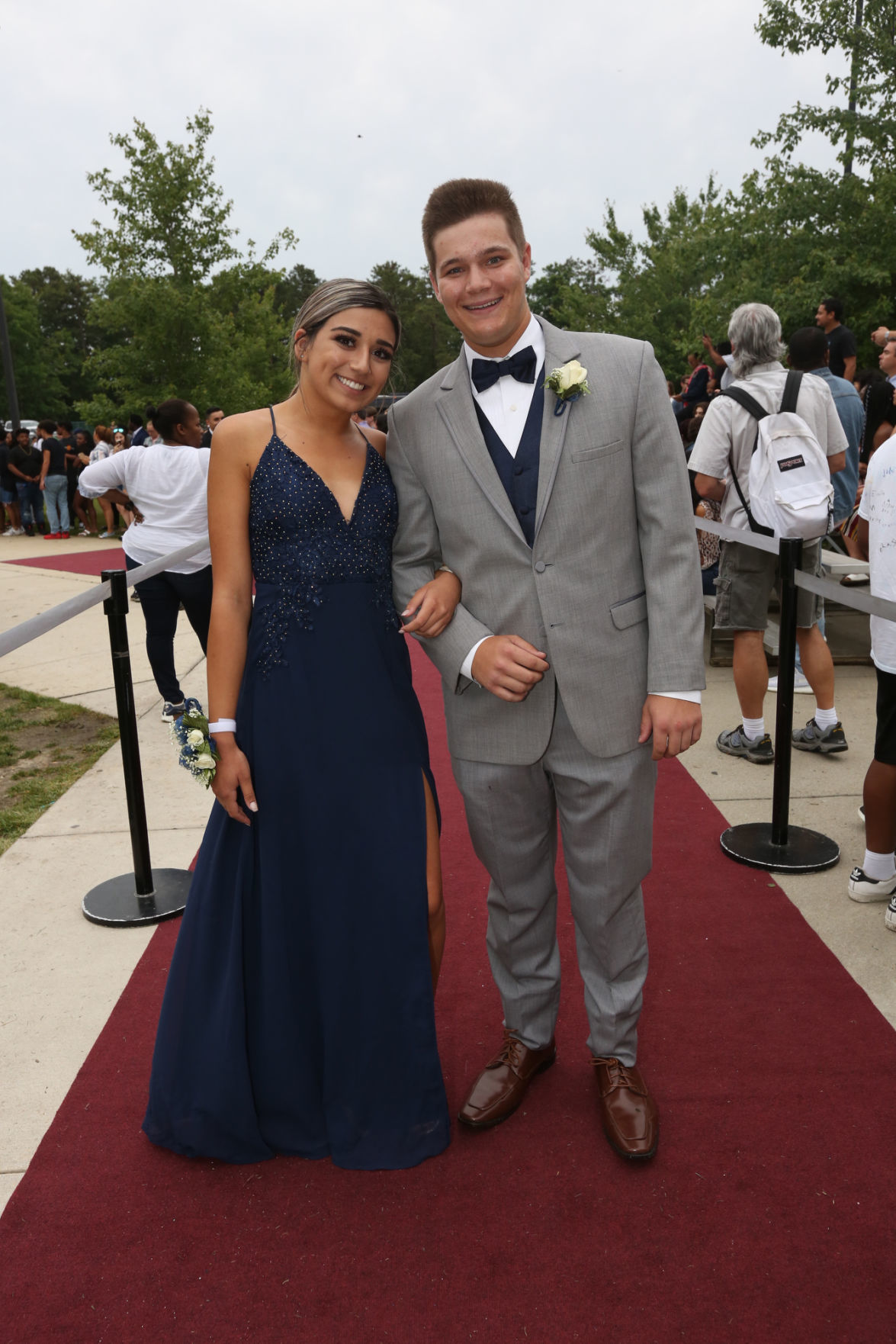 Egg Harbor Township High School Prom